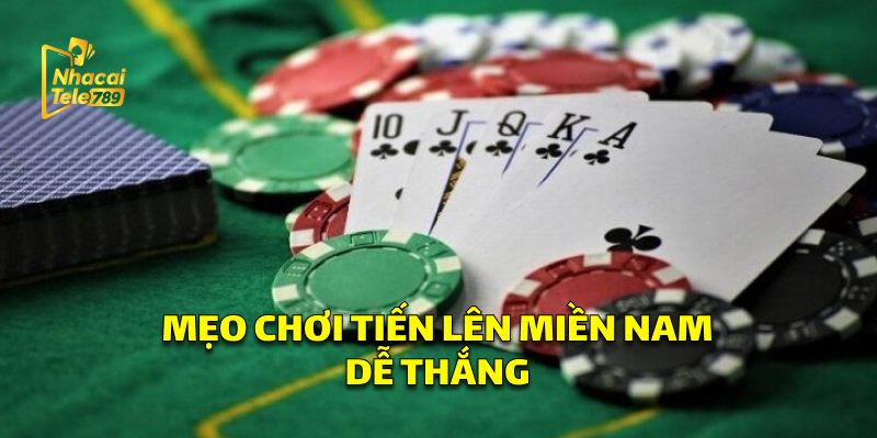 Tiến Lên Miền Nam - Chinh Phục Game Bài Tại Tele789 2 Mẹo Chơi Tiến Lên Miền Nam Dễ Thắng Tại Nhà Cái Tele789